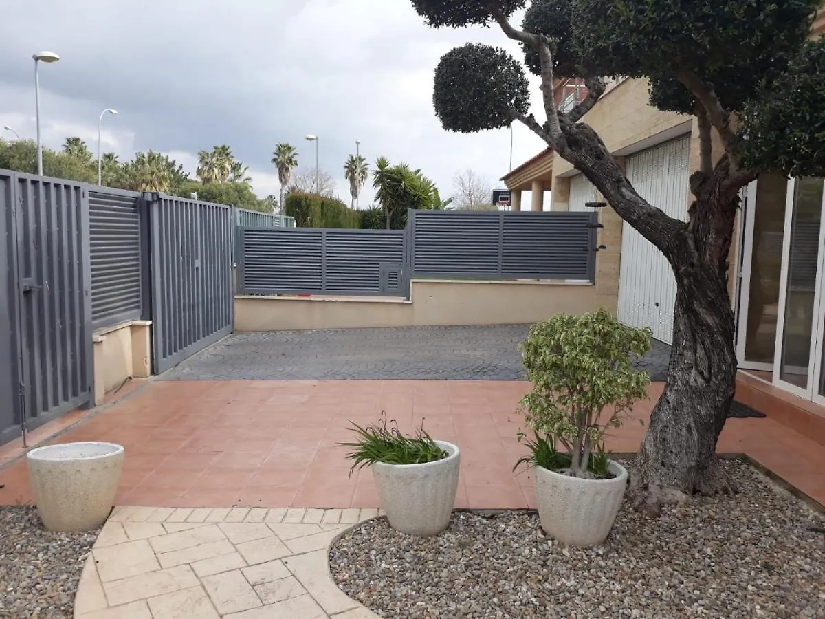 Villa Flor Cambrils Spain