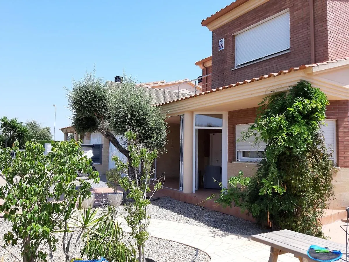 Villa Flor Cambrils